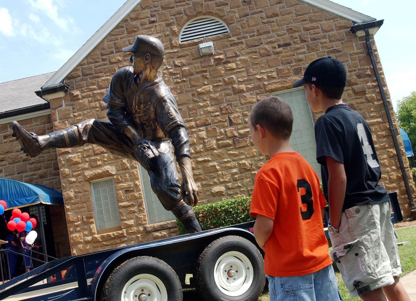 Remembering Warren Spahn